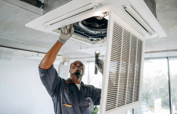 Licensed Furnace Repair service in Ironton, OH - FH HVAC
